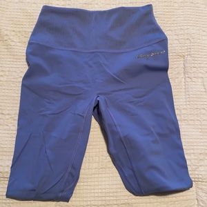 GYMSHARK x WS RIB LEGGINGS